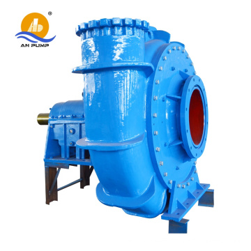 400mm suction sand sucking vacuum centrifugal pump dredger